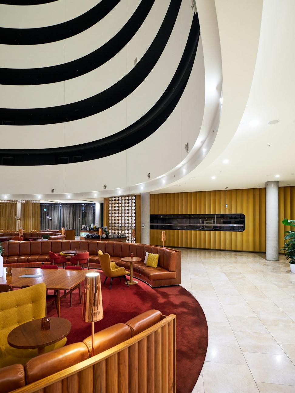 Hotel Interior