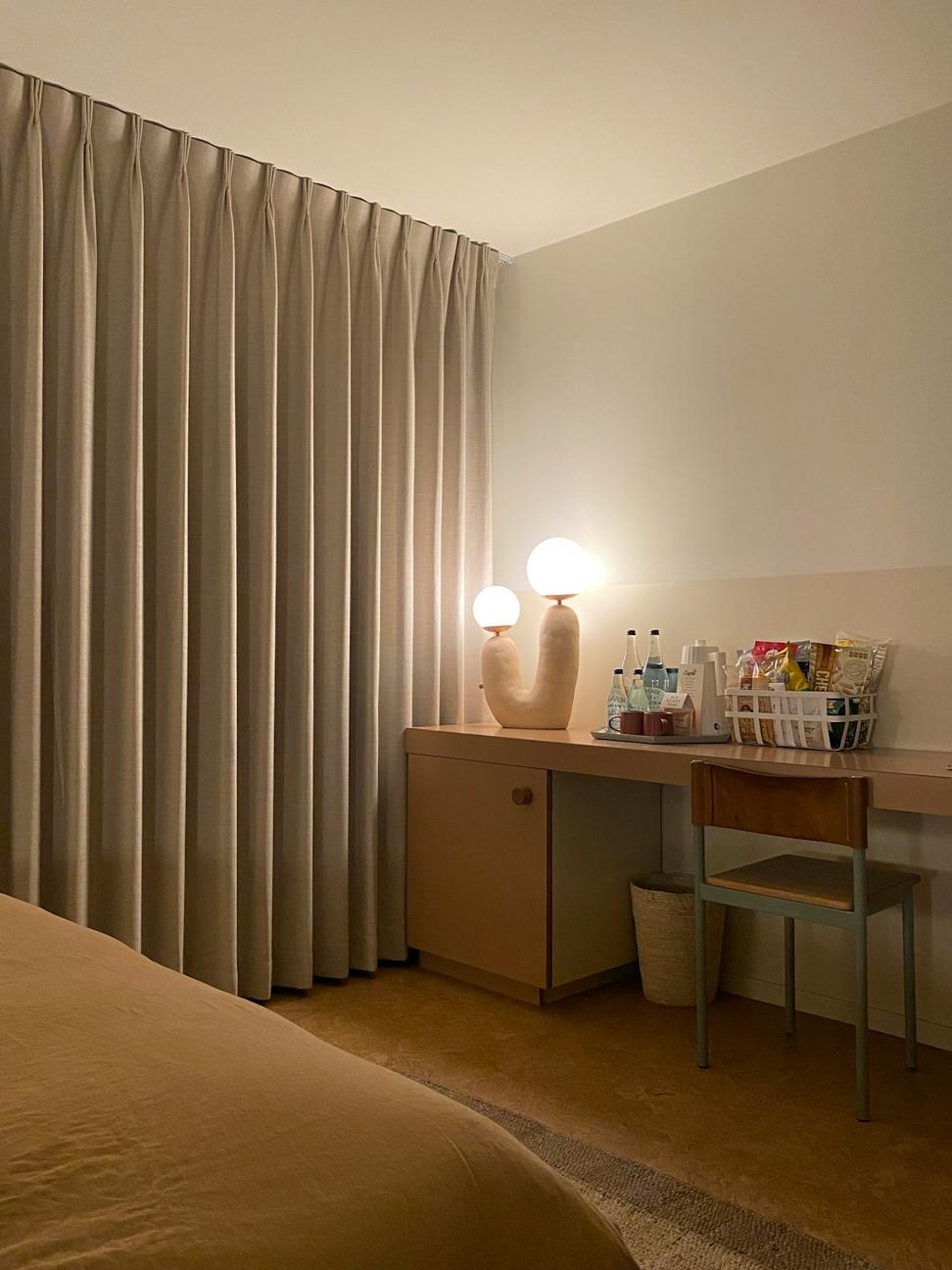Urban Compact Room