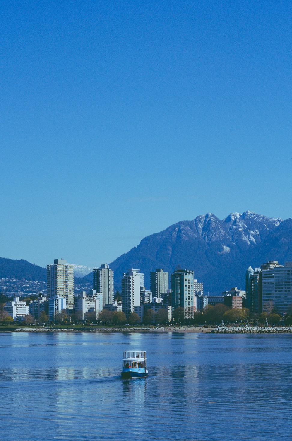 Vancouver View