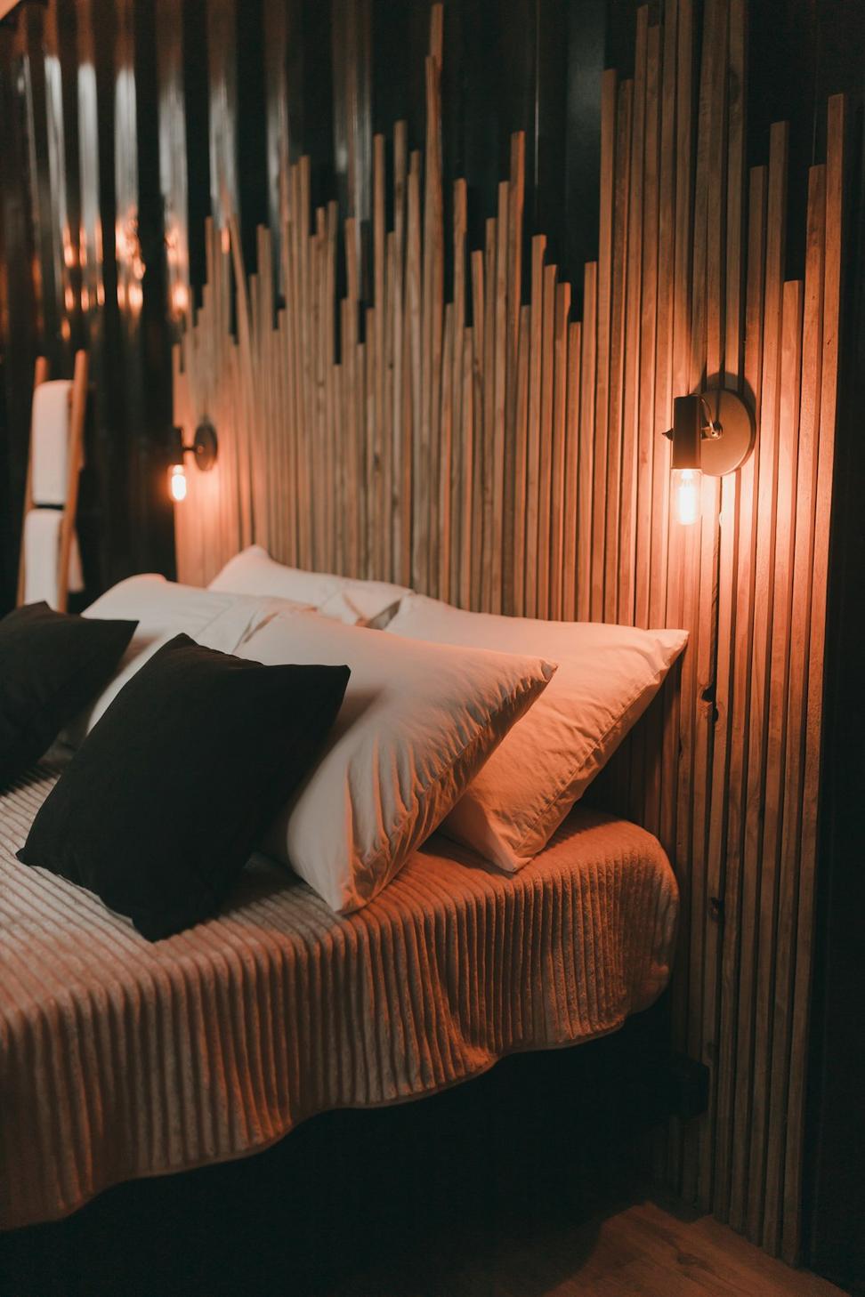 Luxury Accommodations