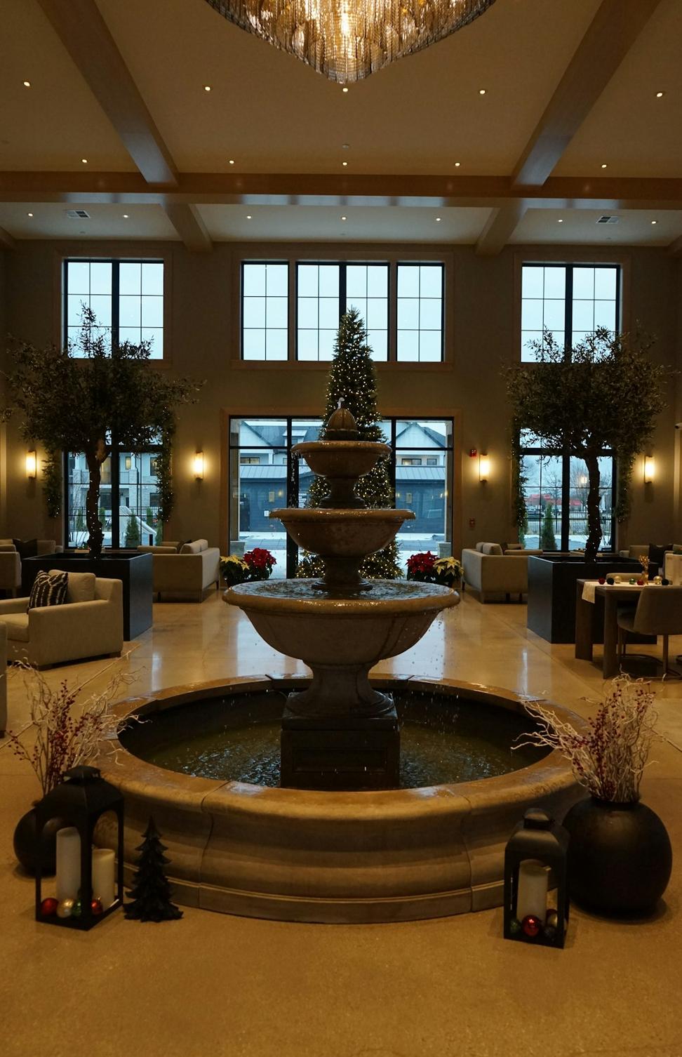 Hotel Reception