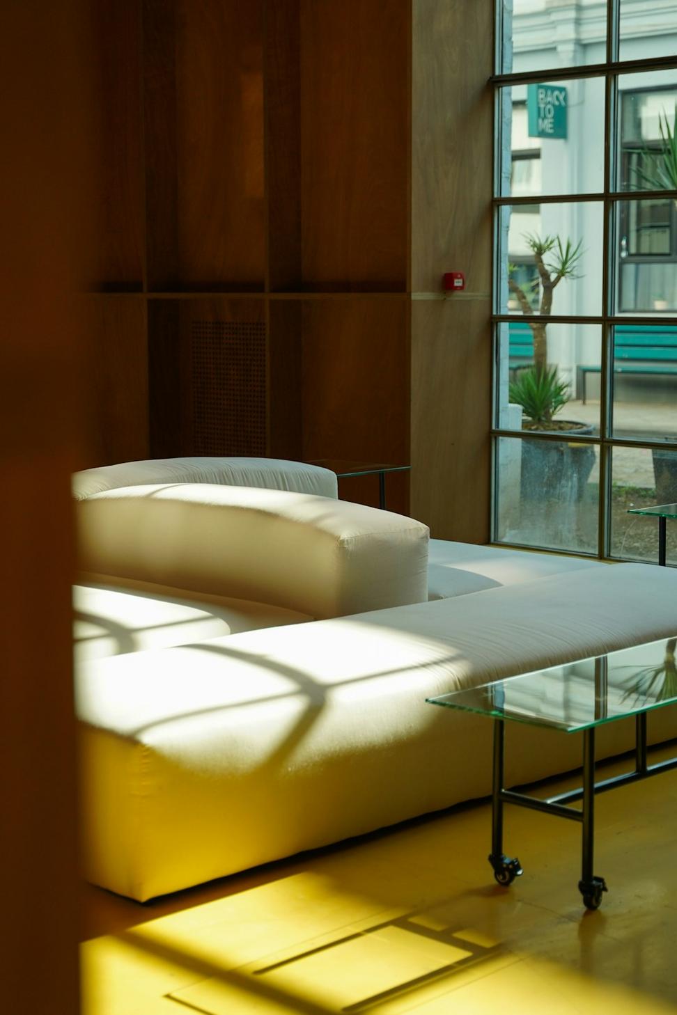 Luxury Amenities